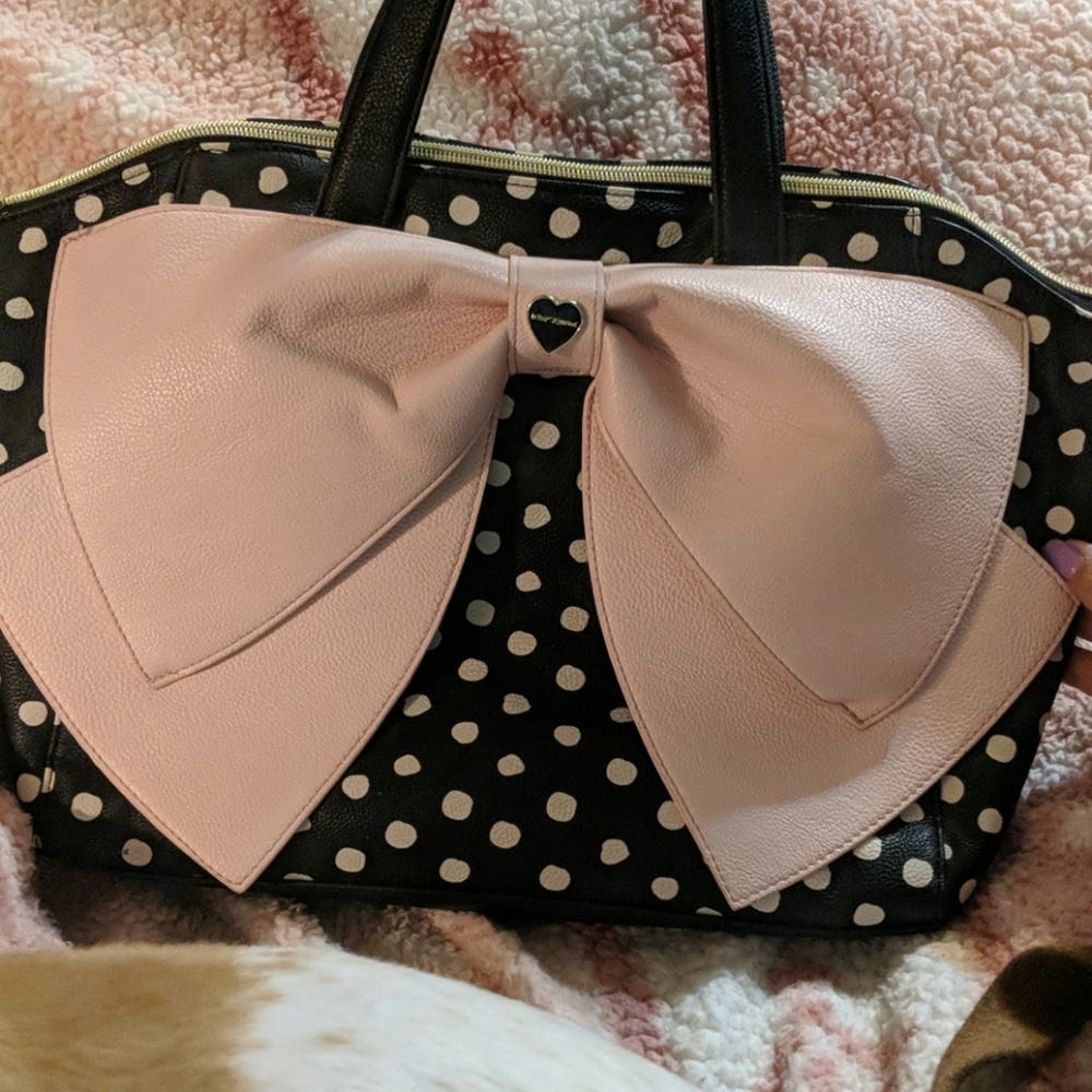 Betsey Johnson Bag